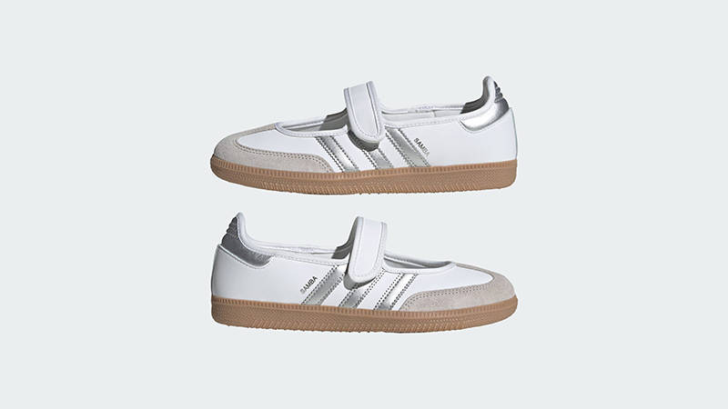 adidas Samba OG Cloud White Gum KJ3785 feature
