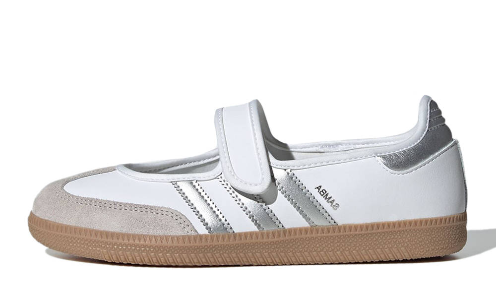 adidas Samba OG White Gum