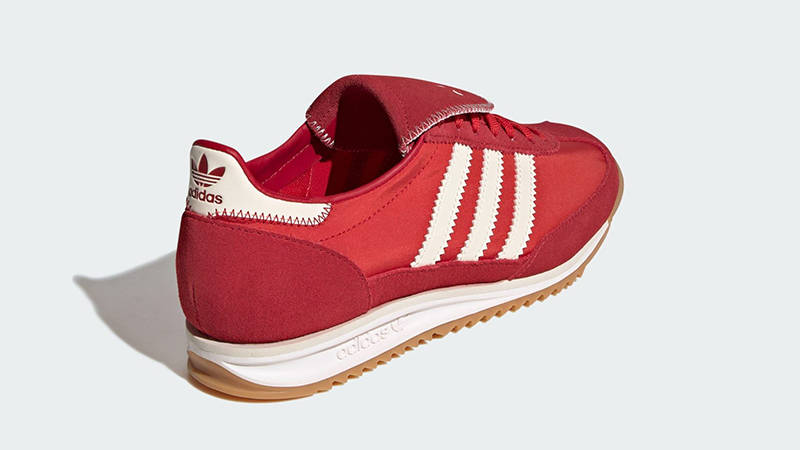 adidas SL 72 LT Better Scarlet Cream KJ6148 back