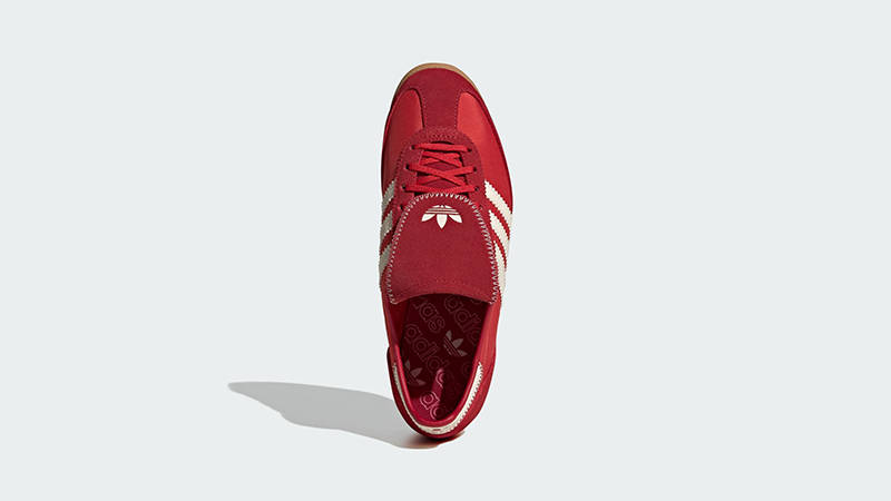 adidas SL 72 LT Better Scarlet Cream KJ6148 middle