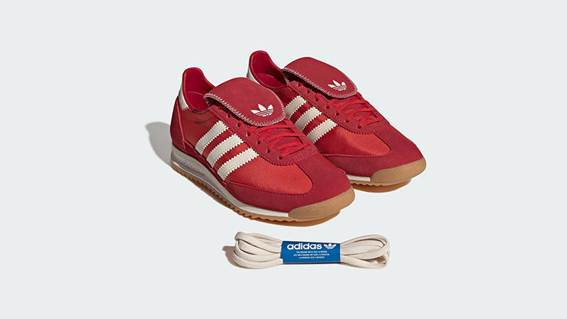 adidas SL 72 LT Better Scarlet Cream KJ6148 side
