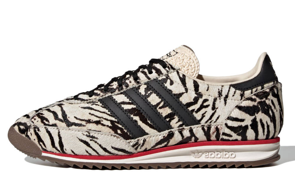 adidas SL 72 OG Leopard Print