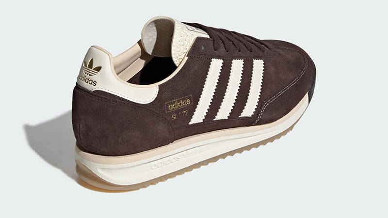 adidas SL 72 RS Aurora Coffee KJ6148 back