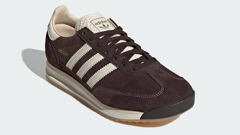 adidas SL 72 RS Aurora Coffee KJ6148 front