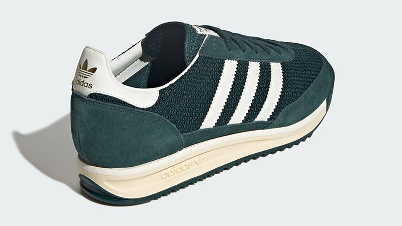 adidas SL 72 RS Aurora Ivy JR8772 back