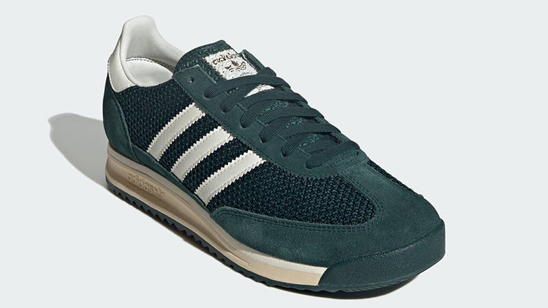 adidas SL 72 RS Aurora Ivy JR8772 front