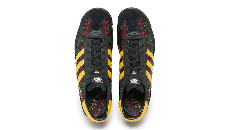 adidas SL 72 RS Bob Marley Football Is Freedom Black KJ4476 middle