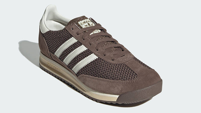 adidas SL 72 RS Earth Strata JR8774 front