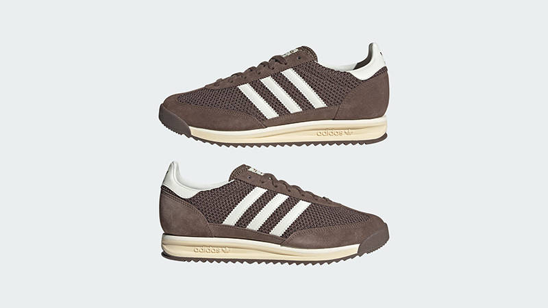 adidas SL 72 RS Earth Strata JR8774 side