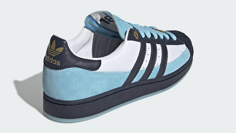adidas Superstar Argentina FA Home KI8564 back