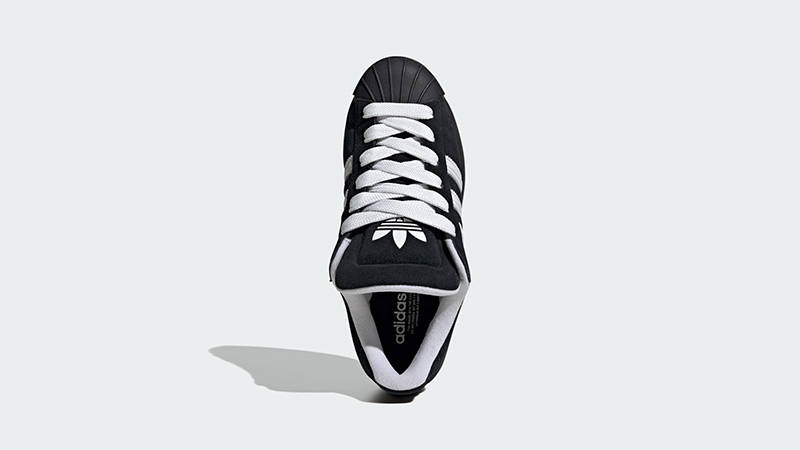 adidas Superstar ST Black White KI3512 middle