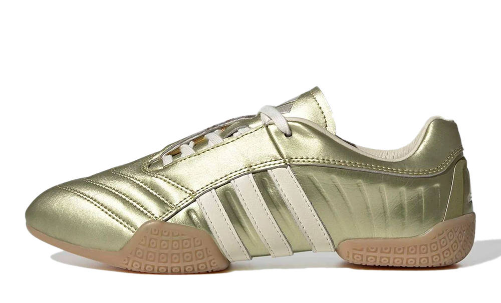 adidas Taekwondo Mei Elite Gold Metallic Gum JR1827