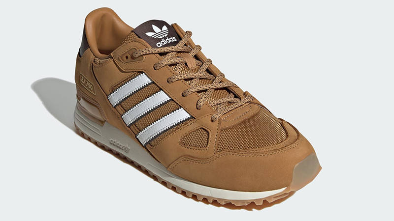 adidas ZX 750 Brown White Gum | IF6298 | The Sole Supplier