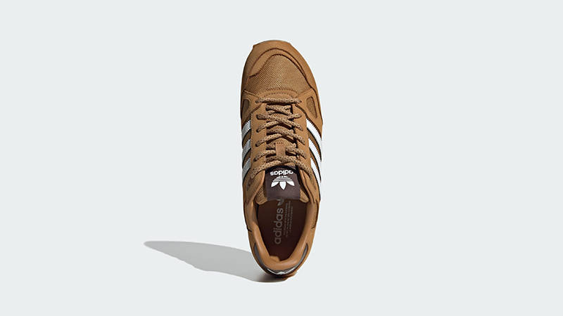 adidas ZX 750 Brown White Gum | IF6298 | The Sole Supplier