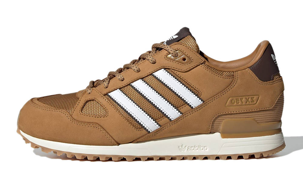 Sol adidas Shoes Zx 750 - orange (sesore/ftwwht/lgsogr)