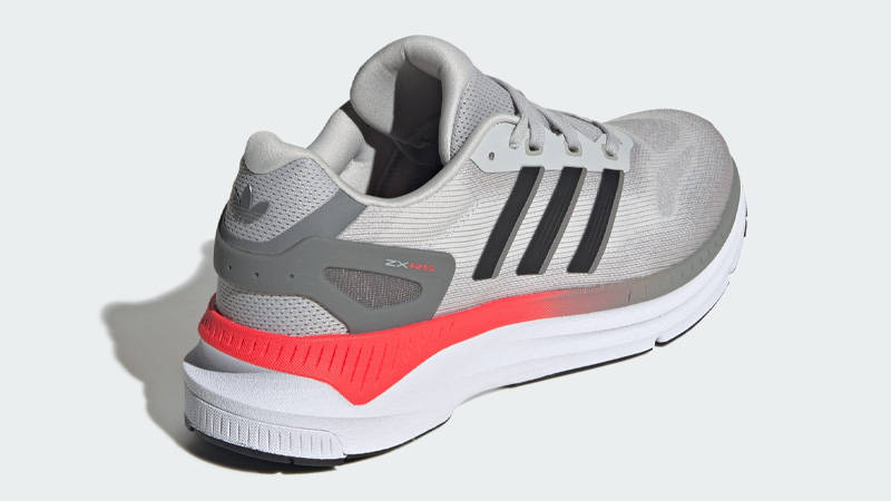 adidas ZX RS Grey Black Red | JR1159 | The Sole Supplier