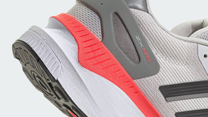 adidas ZX RS Grey Black Red | JR1159 | The Sole Supplier