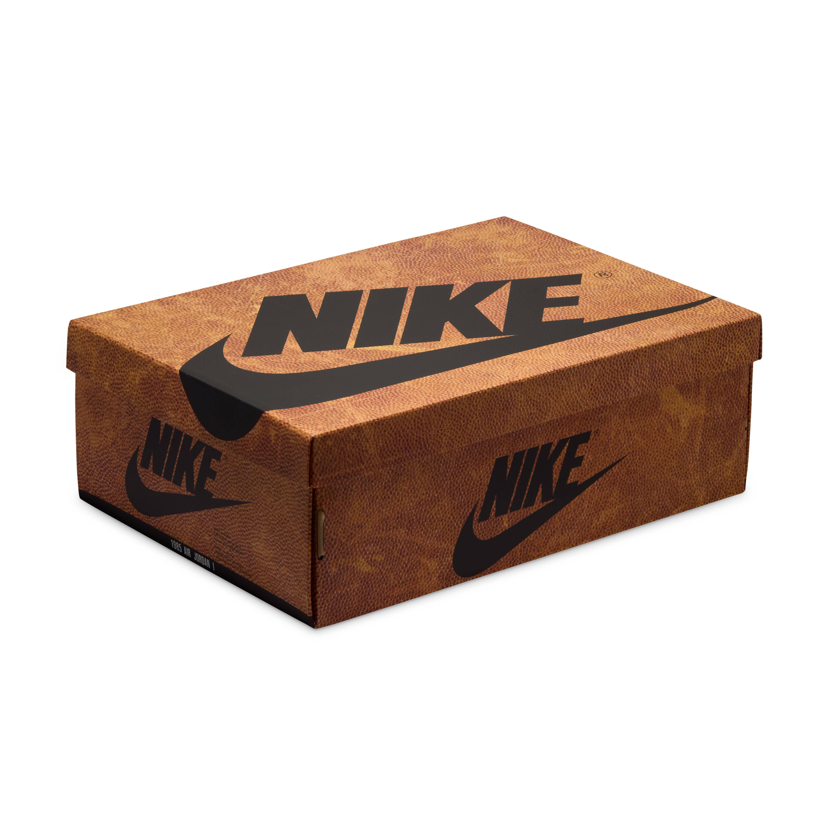 Nike AIR JORDAN Ⅰ 紙製スニーカー ダンボール　ディスプレイ Air Jordan 1 High OG Love The Game | DZ5485-201 | The Sole Supplier
