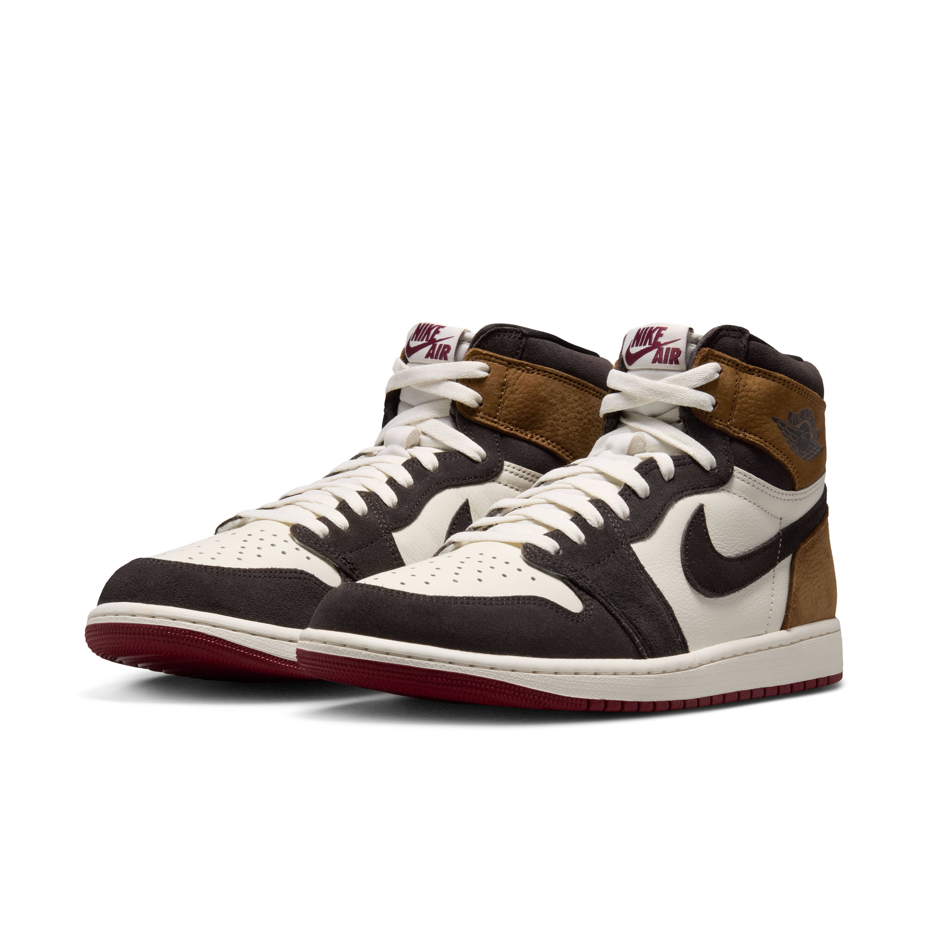Air Jordan 1 High OG Love The Game | DZ5485-201 | The Sole Supplier