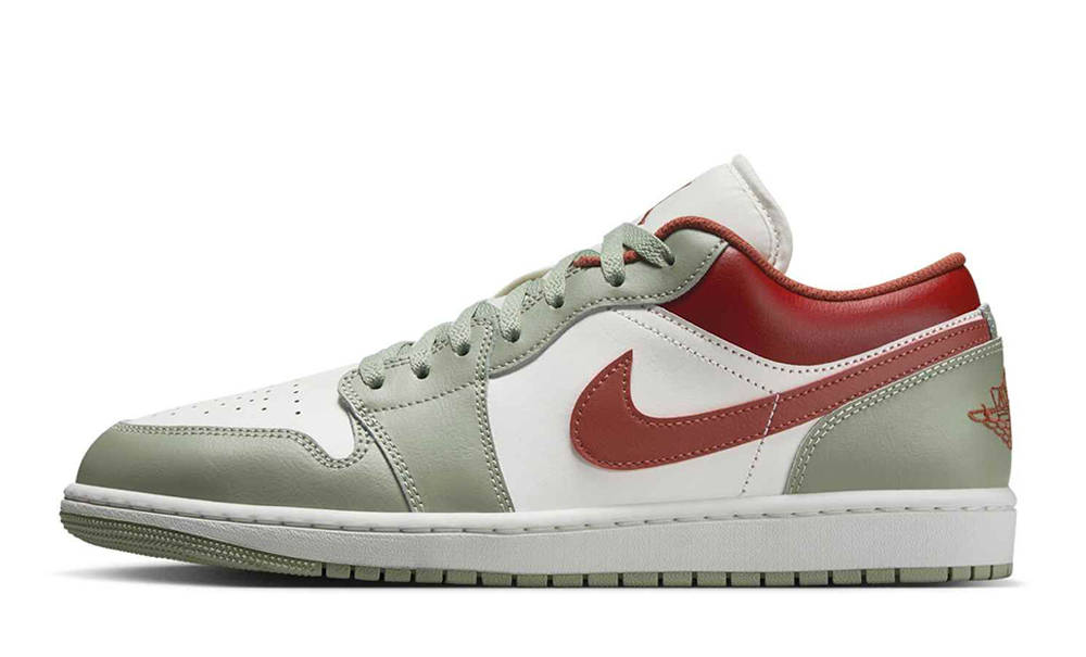 Air Jordan 1 Low Jade Horizon