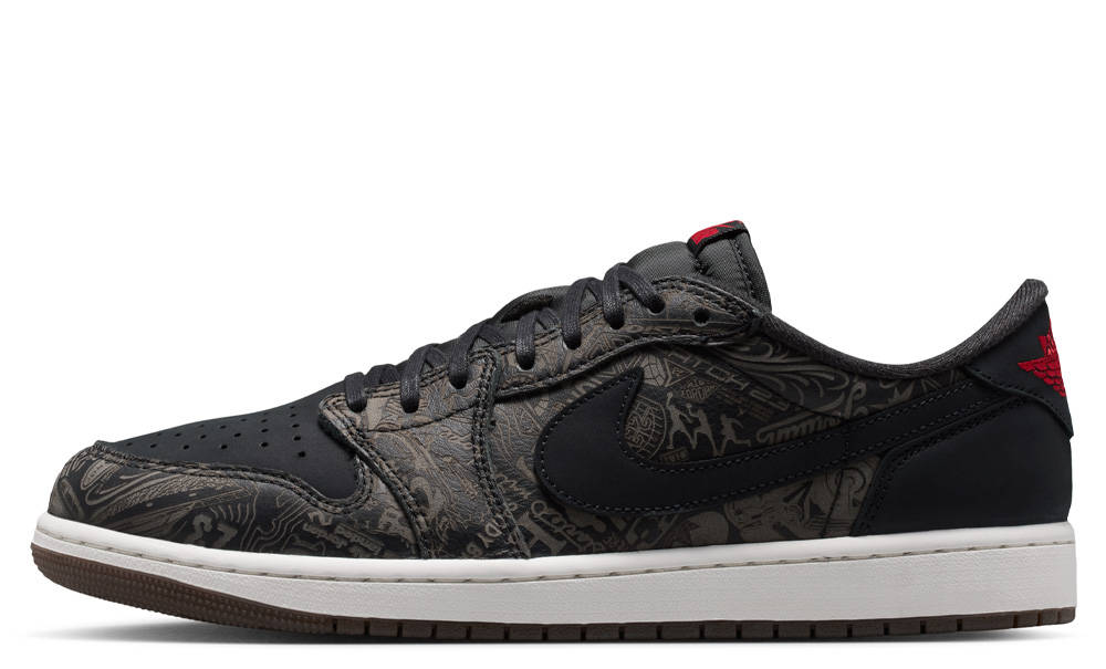 Air Jordan 1 Low OG Laser