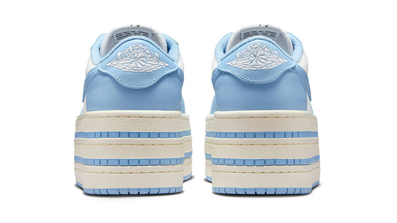 Air Jordan 1 Triple Stack Blue HV8288-402 back