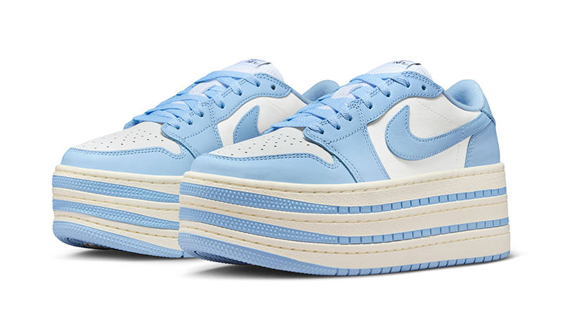 Air Jordan 1 Triple Stack Blue HV8288-402 FRONT