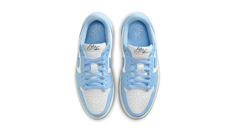 Air Jordan 1 Triple Stack Blue HV8288-402 middle