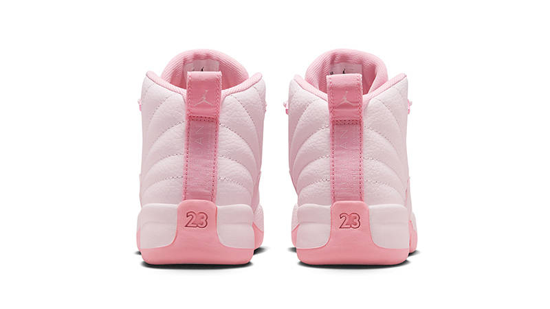 Air Jordan 12 PS Pearl Pink 510816-600 back