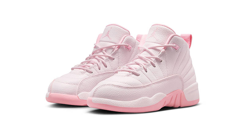 Air Jordan 12 PS Pearl Pink 510816-600 front