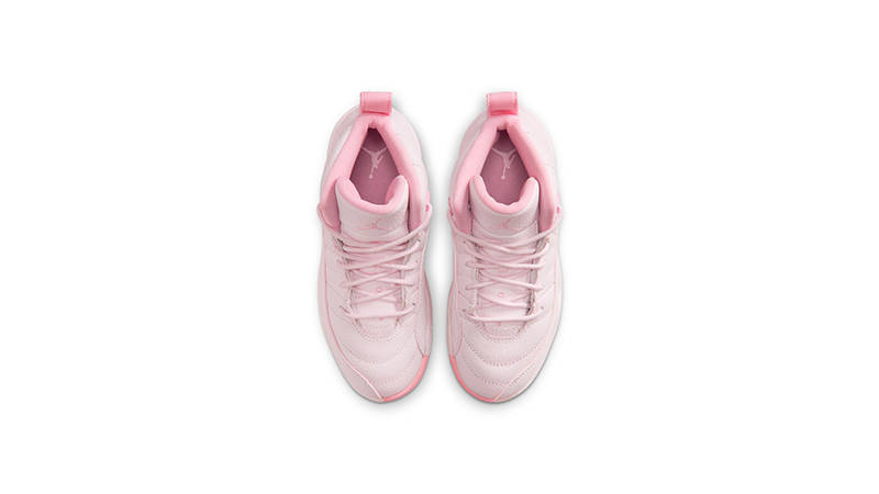 Air Jordan 12 PS Pearl Pink 510816-600 middle