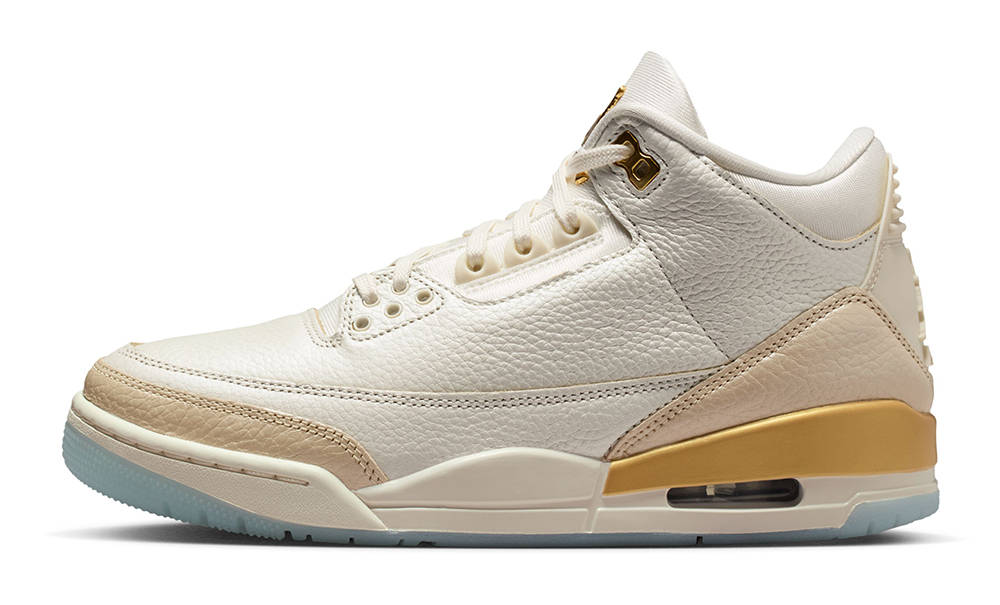 Air Jordan 3 Retro Champagne and Oysters