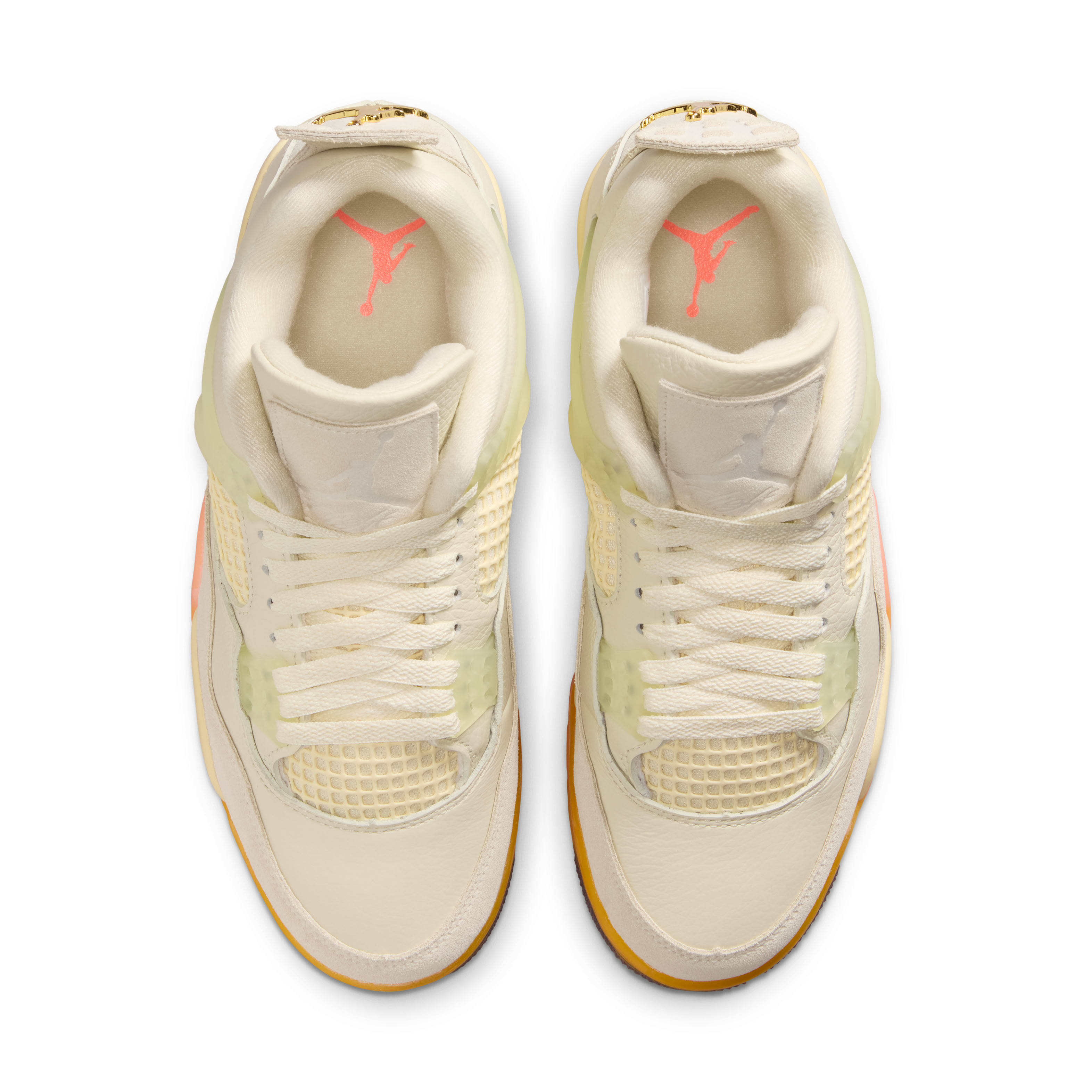 Air Jordan 4 Birds of Paradise Top