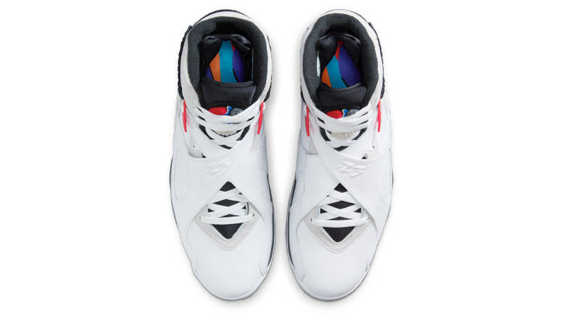 Air Jordan 8 Bugs Bunny Middle