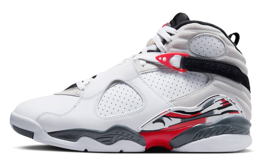jordan 8 sp retro se white multicolor