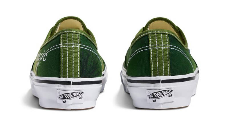 American Football x OTW by Vans LX Authentic 44 LP1 back
