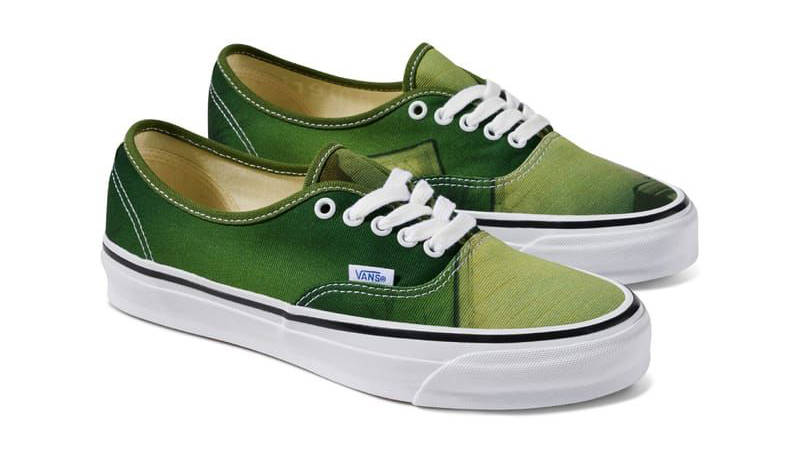 American Football x OTW by Vans LX Authentic 44 LP1 front