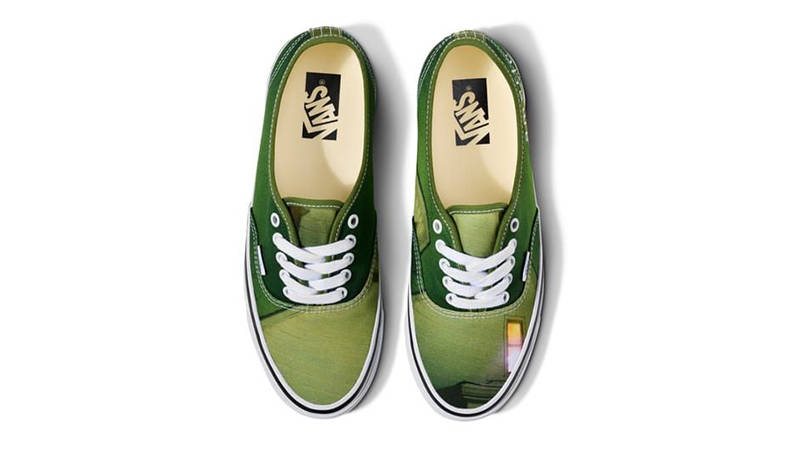 American Football x OTW by Vans LX Authentic 44 LP1 middle