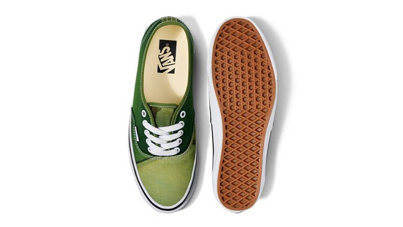 American Football x OTW by Vans LX Authentic 44 LP1 sole