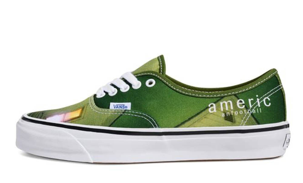 American Football x OTW by Vans LX Authentic 44 LP1