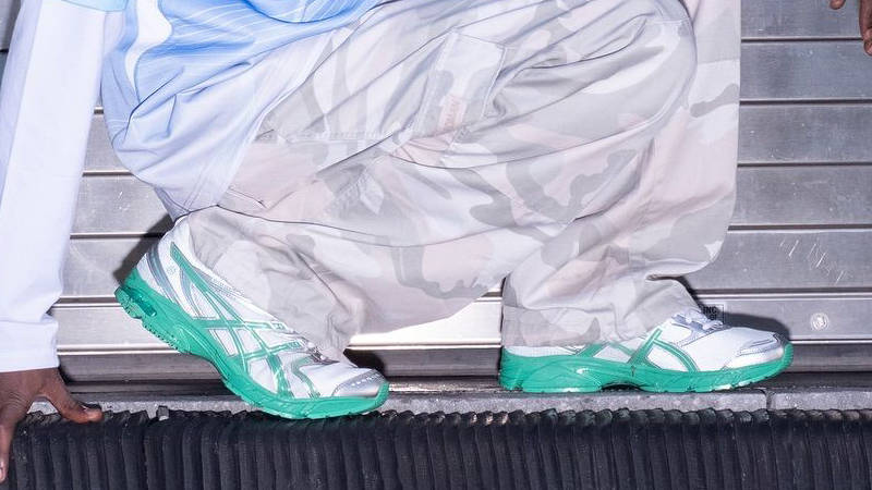 HIDDEN.NY x ASICS Gel-DS Trainer 14 Dawn