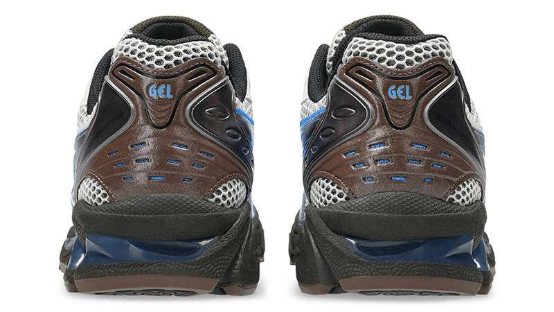 ASICS GEL-Kayano 14 Cream Blue Coast 1203A740-104 heel