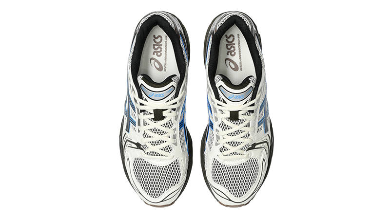 ASICS GEL-Kayano 14 Cream Blue Coast 1203A740-104 middle