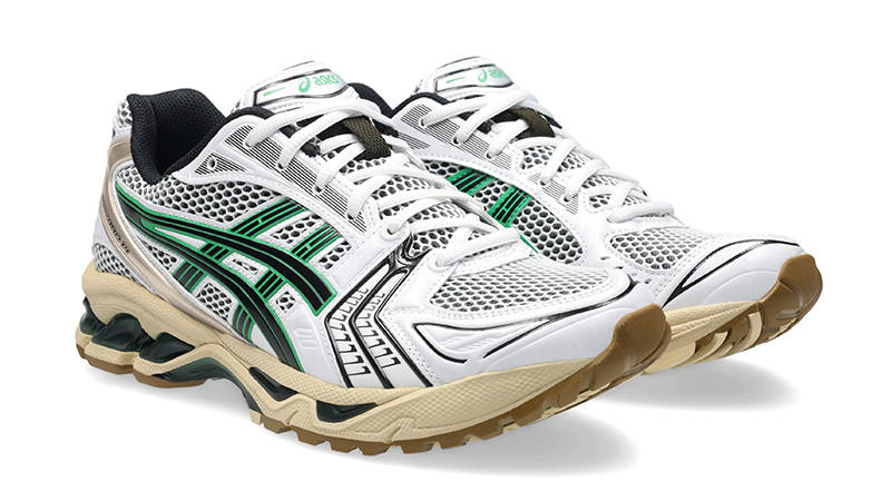 ASICS Gel-Kayano 14 Hinoki Beige 1203A740-103 front