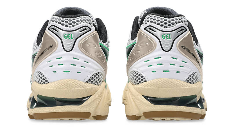 ASICS Gel-Kayano 14 Hinoki Beige 1203A740-103 heel