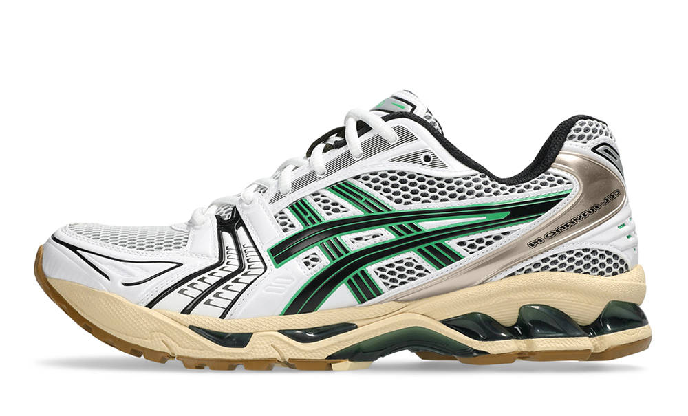 ASICS Gel-Kayano 14 Hinoki Beige