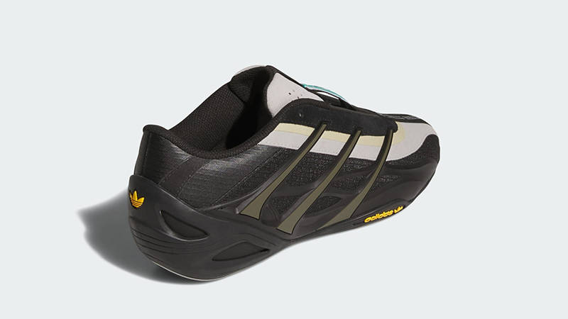 Bad Bunny x Mercedes-AMG x adidas Adiracer GT Sand HQ2570 back