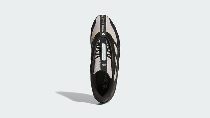 Bad Bunny x Mercedes-AMG x adidas Adiracer GT Sand HQ2570 middle