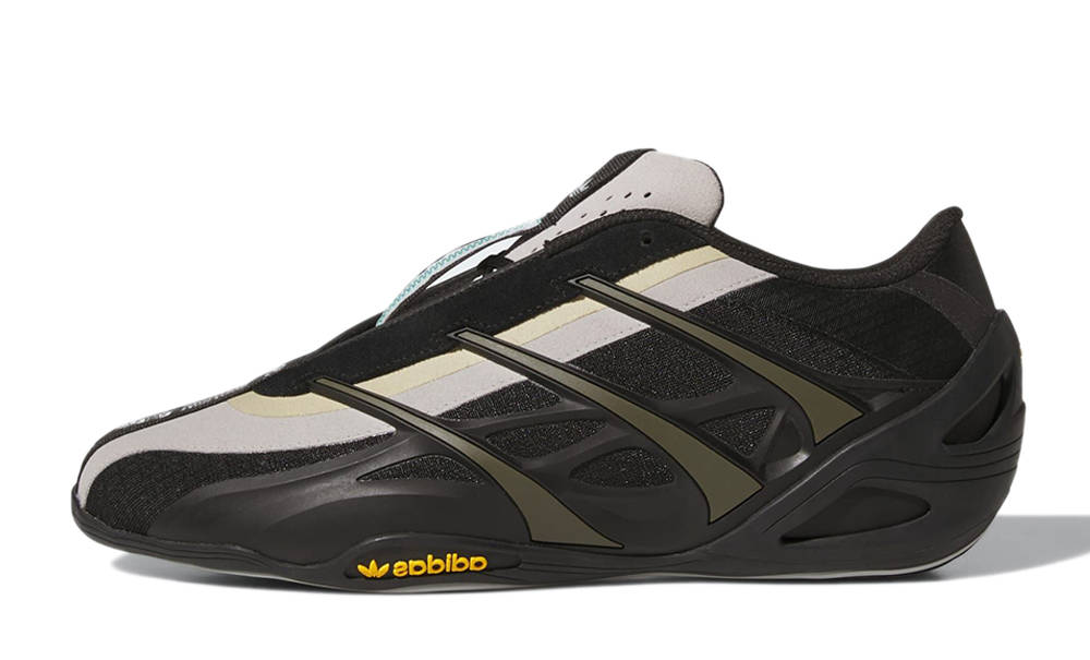 Bad Bunny x Mercedes-AMG x adidas Adiracer GT Sand HQ2570