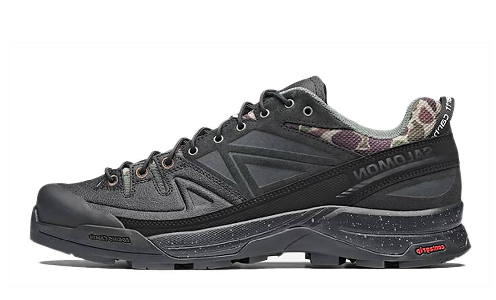 Carhartt WIP x Salomon XT-ALP Black Duck Camo